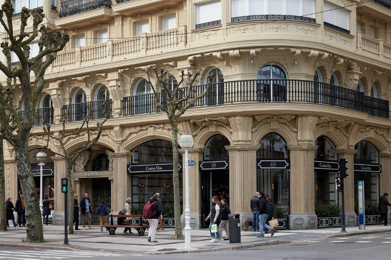 Olabar I - The Rentals Collection San Sebastian Ngoại thất bức ảnh